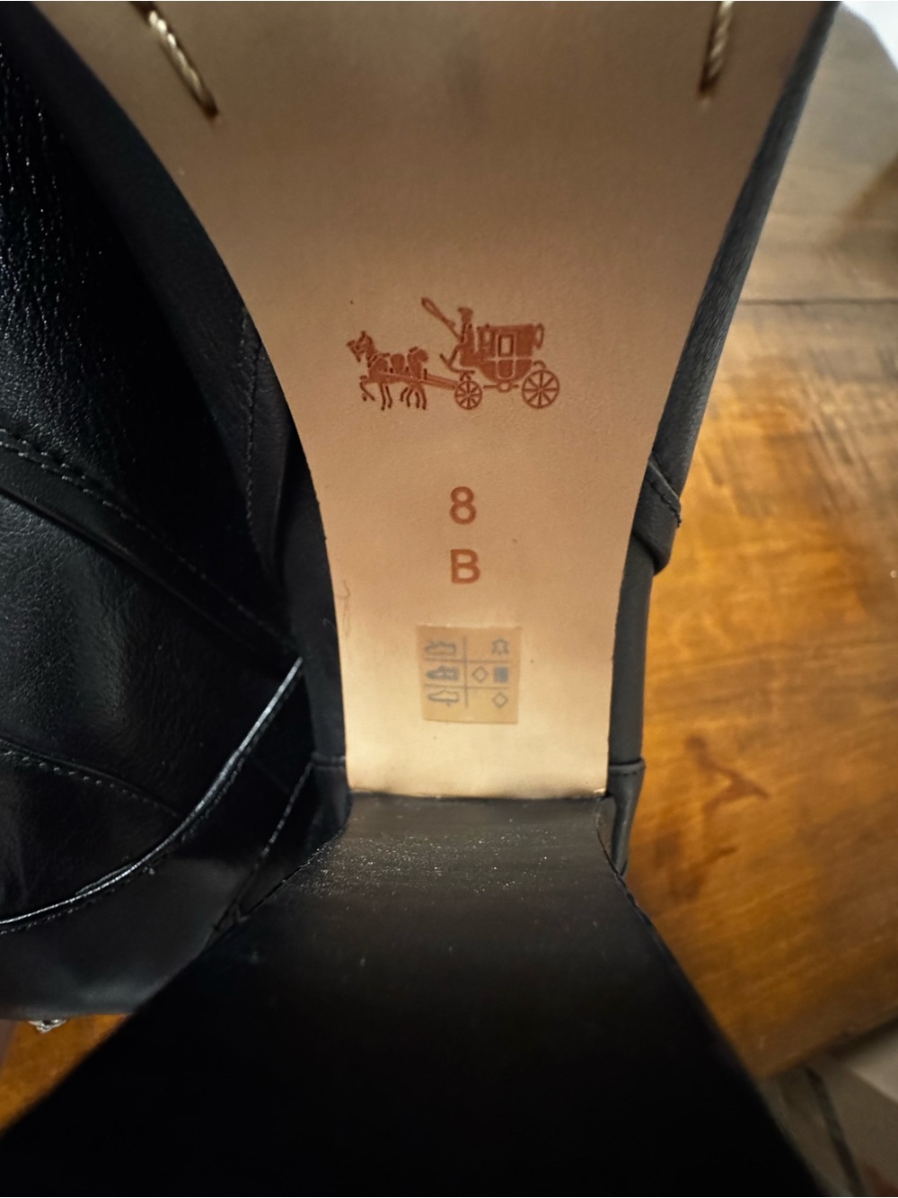 Coach Alexandra Boot - Picture 6 of 6